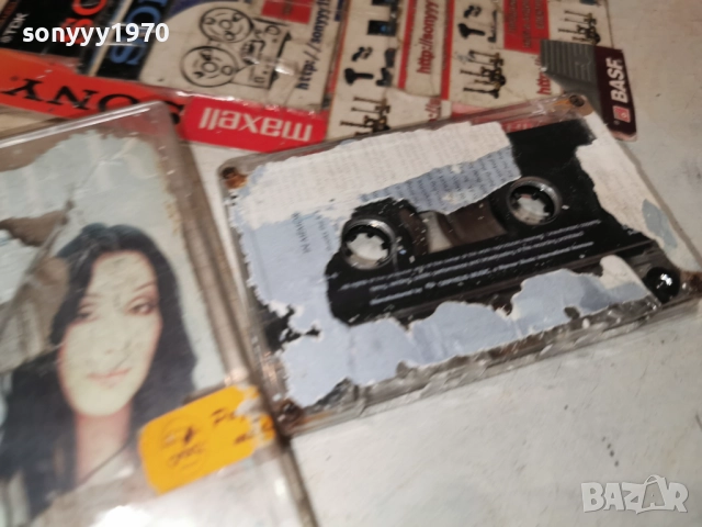 CHER-ORIGINAL TAPE 0201261951, снимка 11 - Аудио касети - 52957704