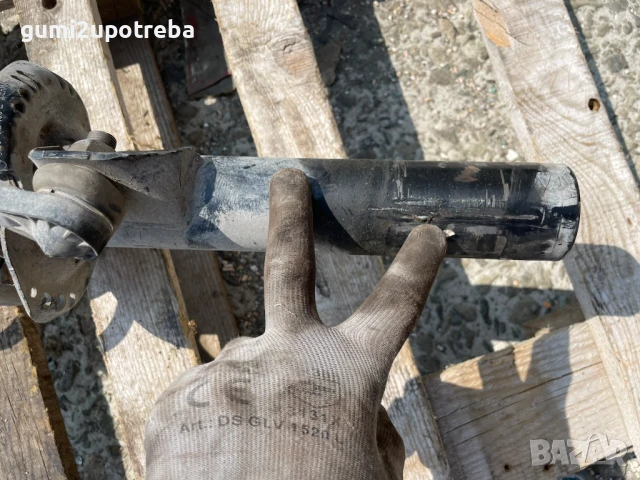 Амортисьор Пружина Тампони Ляво 1EA412013CR Volkswagen ID.3 E11 pro, снимка 3 - Части - 50661306