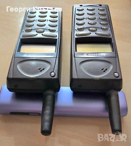 Ericsson A1018s(2 бр.), снимка 16 - Sony Ericsson - 53271651