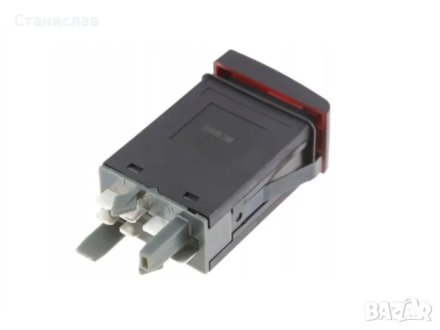 VW New Beetle Бутон за аварийни светлини , снимка 2 - Части - 50295680