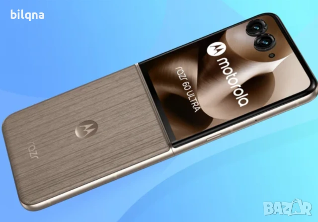 Motorola razr 60 Ultra, снимка 3 - Motorola - 53610975