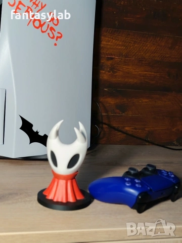 Holder (стойка) за джойстик Ps5 Hollow knight, снимка 4 - Аксесоари - 54013487