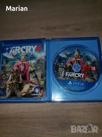 Far cry 4 ps4 игра, снимка 2 - Игри за PlayStation - 49006035