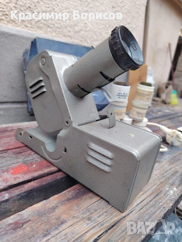 диафилми прожекционен апарат пионер 1, снимка 3 - Нумизматика и бонистика - 53929794