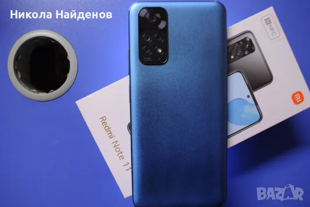 Xiaomi Redmi Note 11 150 лв., снимка 6 - Xiaomi - 47992786