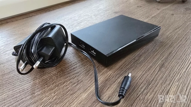 IP Tv box MAG 540 w3 UHD 4K HEVC WiFi 2.4/5.0 GHz, снимка 2 - Плейъри, домашно кино, прожектори - 53921753