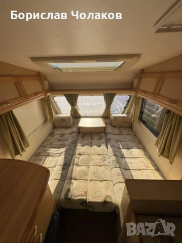 Каравана Bailey Ranger 510/4, снимка 17 - Каравани и кемпери - 53862898