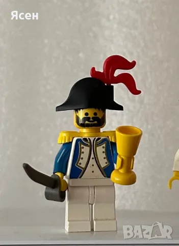 Лего минифигури pirates castle forestmen, снимка 7 - Колекции - 47826104