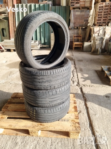 Pirelli P zero 255 40 20