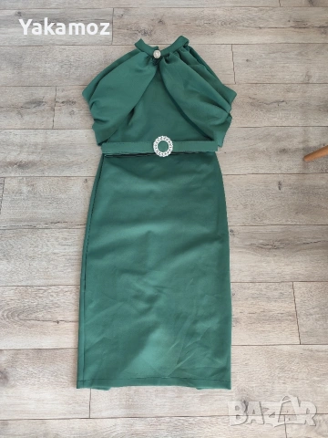 дамска официална рокля , снимка 3 - Рокли - 54252193