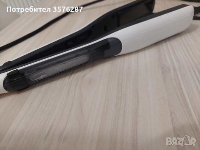 Преса за коса Loreal "Steam Pod", снимка 5 - Преси за коса - 53492680