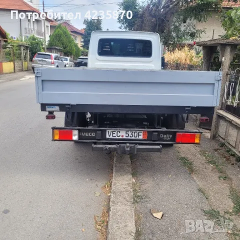 Iveco daily, снимка 2 - Автомобили и джипове - 47573553