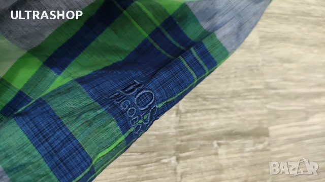 BOSS L size Мъжка риза с дълъг ръкав, снимка 4 - Ризи - 54272868