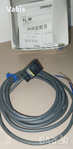 Индуктивен датчик OMRON TL-W5MC1