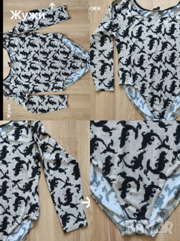 ДАМСКИ БИКИНИ, БЮСТИЕТА ,КОРСАЖИ ,БОДИТА, снимка 8 - Бельо - 51195736