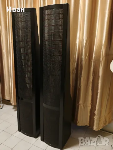 Martin Logan Sequel II, снимка 1 - Тонколони - 48071214