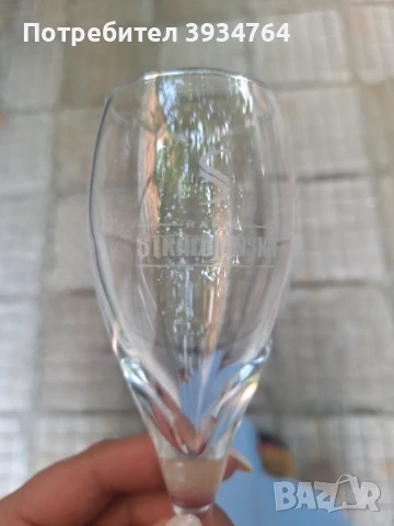 Нови ракиени чаши, снимка 2 - Чаши - 51395355