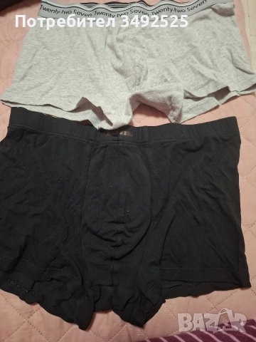 Мьжки боксерки л размер , снимка 5 - Бельо - 52818157