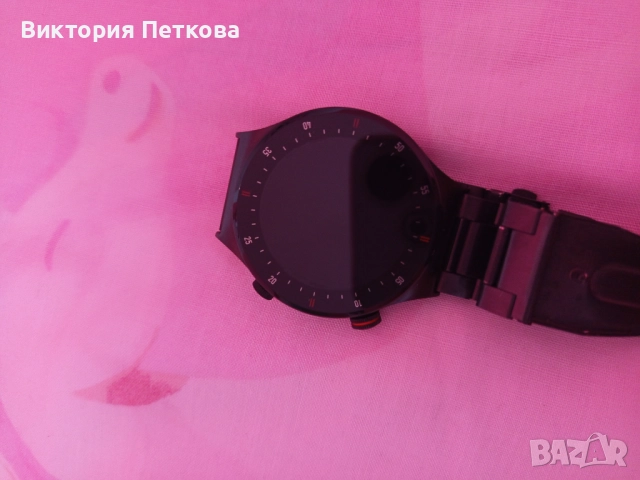 3 броя часовници мъжки -100лв.всички, снимка 4 - Мъжки - 51442302