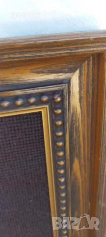 Гоблен "Шивачката", снимка 8 - Гоблени - 53809175