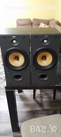 B&W DM602 S2, снимка 4 - Тонколони - 53843465