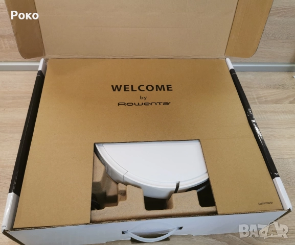 Робот прахосмукачка ROWENTA X-PLORER Animal Serie 40 RR7267WH, 33W, 24W, 0.25 л, Функция на моп, , снимка 6 - Прахосмукачки - 52868261