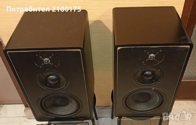 Тонколони Canton Fonum 150, снимка 4 - Тонколони - 54049340