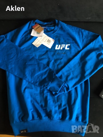 Продавам мъжка блуза Reebok UFC MMA