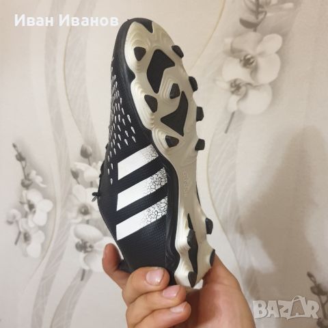 бутонки ADIDAS PREDATOR FREAK 4 F  номер 32,5-33, снимка 15 - Футбол - 46192328