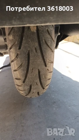 Продавам скутер, снимка 8 - Мотоциклети и мототехника - 50499501