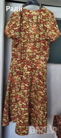 Продавам летни рокли къс ръкав и без ръкав, снимка 7 - Рокли - 46937784