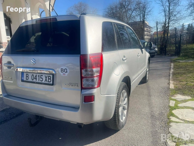Плодавам Suzuki Grand Vitara III 1.9 DDis 4x4 , снимка 7 - Автомобили и джипове - 53669156