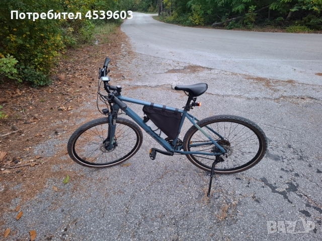 Колело велосипед cube nature pro, снимка 10 - Велосипеди - 51418504