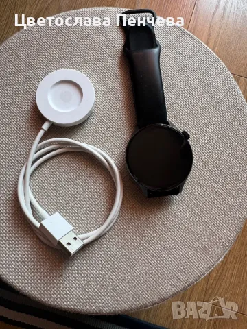 Smart watch Xiaomi S1Pro, снимка 5 - Смарт гривни - 46948825