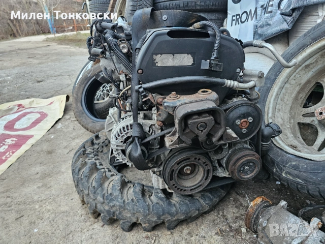 Опел мерива ОПЦ части, снимка 10 - Части - 54289762