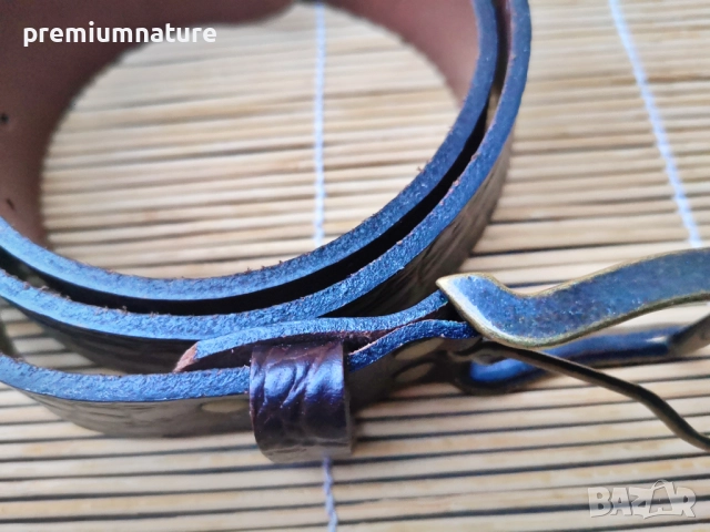 ○ Мъжки колан ○, снимка 2 - Колани - 50333565