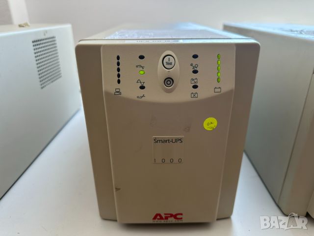 UPS APC SU1000 1000VA/670W/Line Interactive/2 Батерии*, снимка 1 - Друга електроника - 46536170