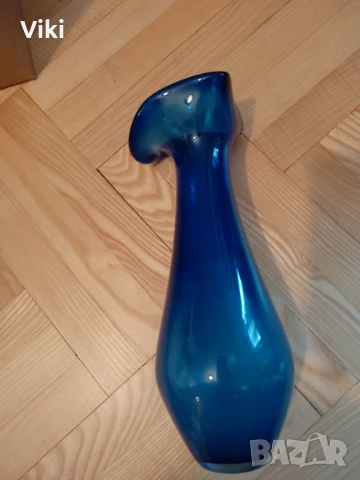 4 бр чаши + ваза, снимка 8 - Чаши - 50672408