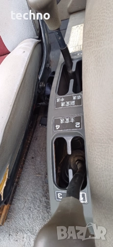 Трактор ISEKI с кабина и климатик., снимка 3 - Селскостопанска техника - 52668272