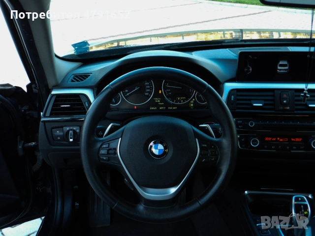 BMW F30 328XI, снимка 6 - Автомобили и джипове - 54140110