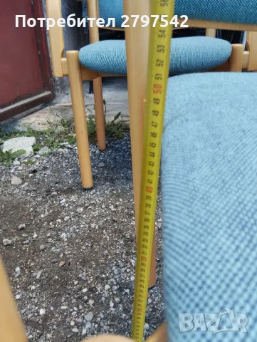 Дървени столове А103, снимка 4 - Столове - 50335701