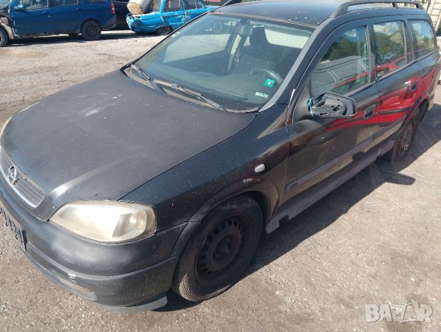 opel astra 1.4, снимка 2 - Автомобили и джипове - 46342683