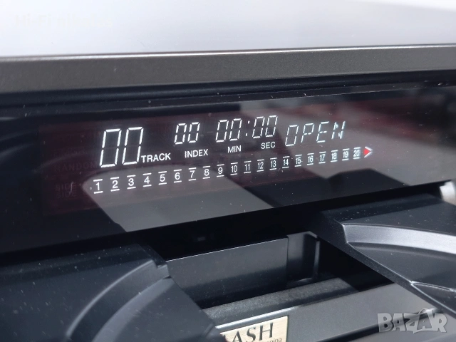 CD player компакт диск плейър TECHNICS SL-PS700, снимка 4 - Други - 53798836