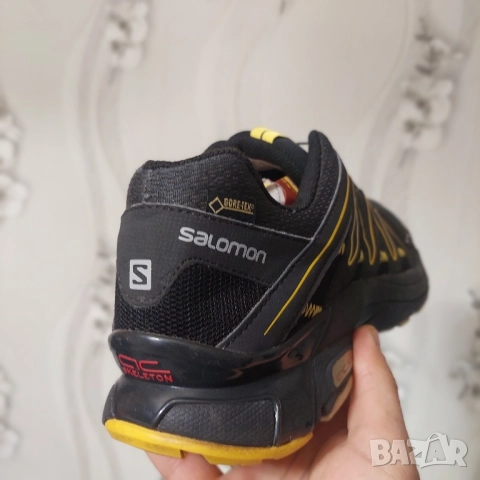 Salomon XT ASAMA GTX туристически обувки/ маратонки водоустойчиви GORE-TEX номер 43,5-44, снимка 6 - Други - 52069053