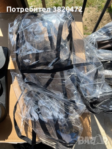 количка Anex IQ Pure, снимка 11 - Детски колички - 53938838