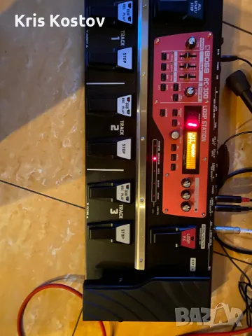 BOSS RC 300 LOOPER, снимка 1 - Други - 48374032