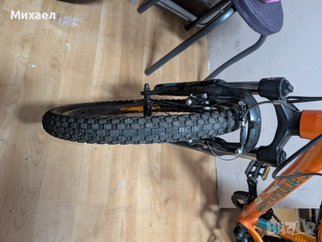 Детски велосипед Cannondale 20", снимка 2 - Велосипеди - 53064869