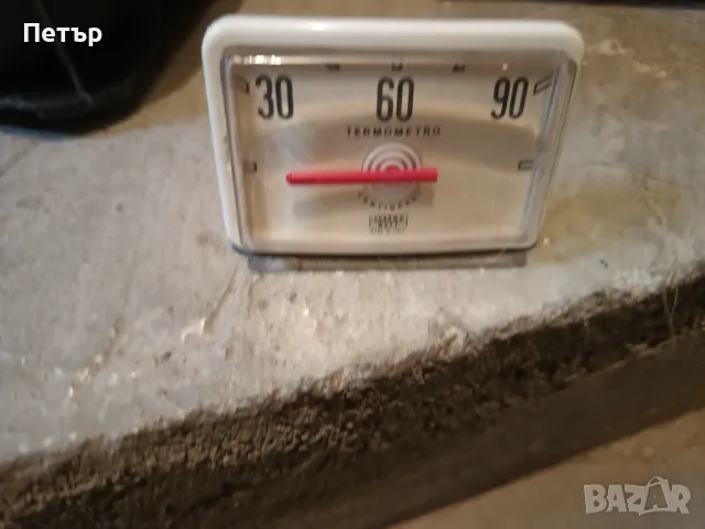 Продавам термометър за темп.на водата от бойлер-Елдом Инвест, снимка 2 - Бойлери - 49691538