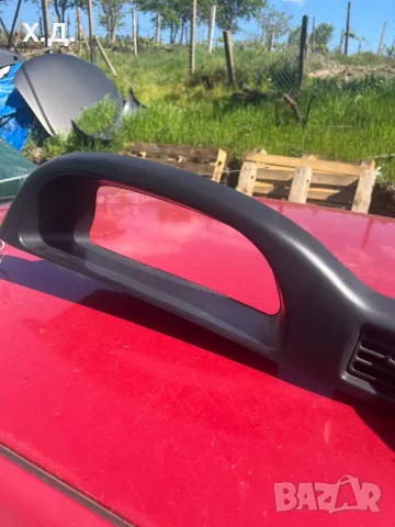 Конзола километраж с духалка Пежо Експерт , снимка 3 - Части - 50131015