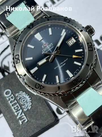 Orient Mako 40 New Diver , снимка 7 - Мъжки - 46305262